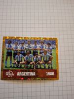 FIFA World Cup Argentina 1986 Sticker