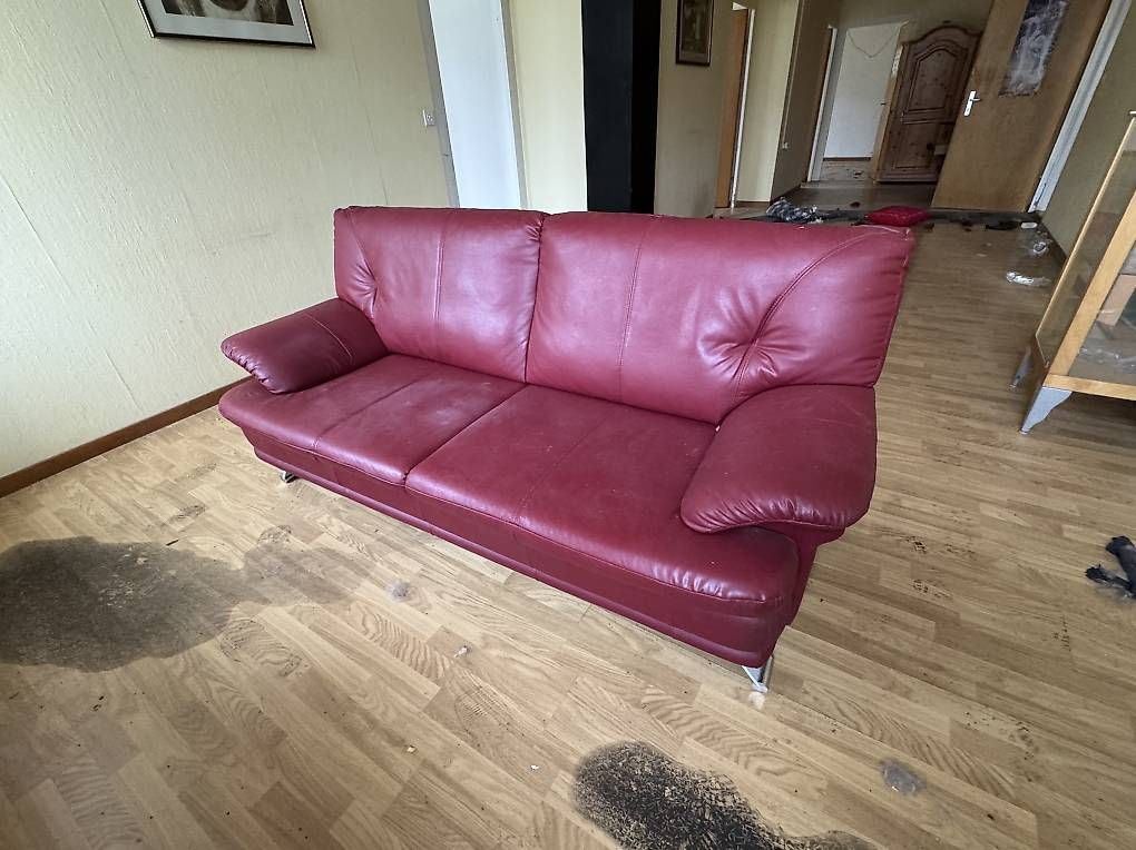 Sofas: Sofa – D'occasion à Münchwilen AG par me2work