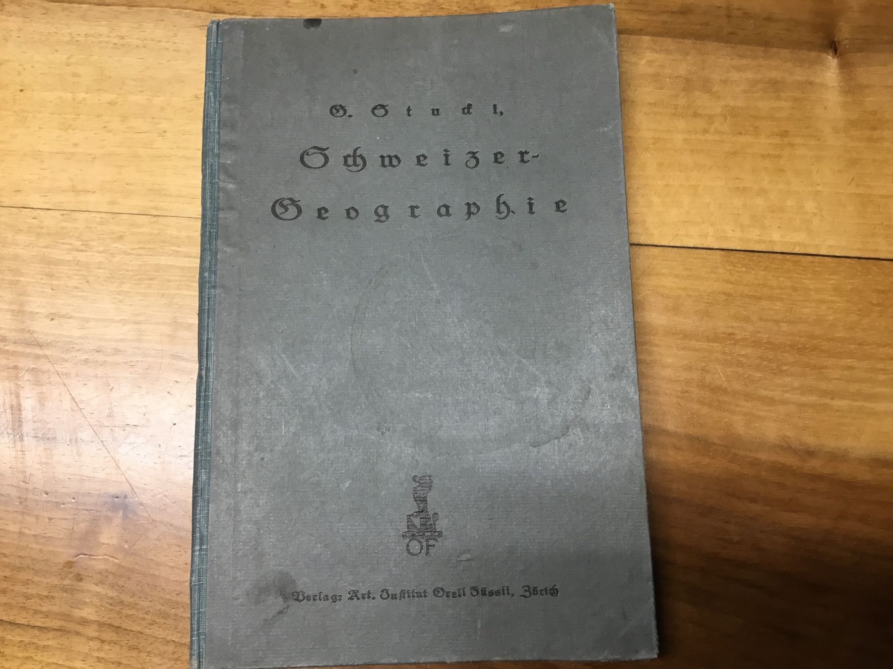 Bücher: Reisen Schweizer Geografie – Gebraucht aus Bonaduz von Schnueff0