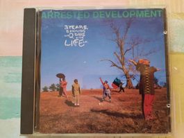 CD Arrested Development - 3 years 5 months ...