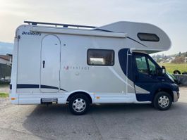 Dethleffs Advantage A5831 Wohnmobil - Bereit für Abenteuer!