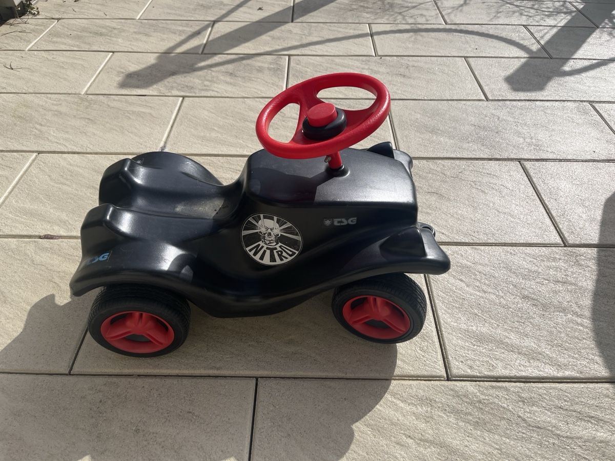 Fahrzeuge für Kinder: Bobicar – Gebraucht aus Riehen von chr_h8fh