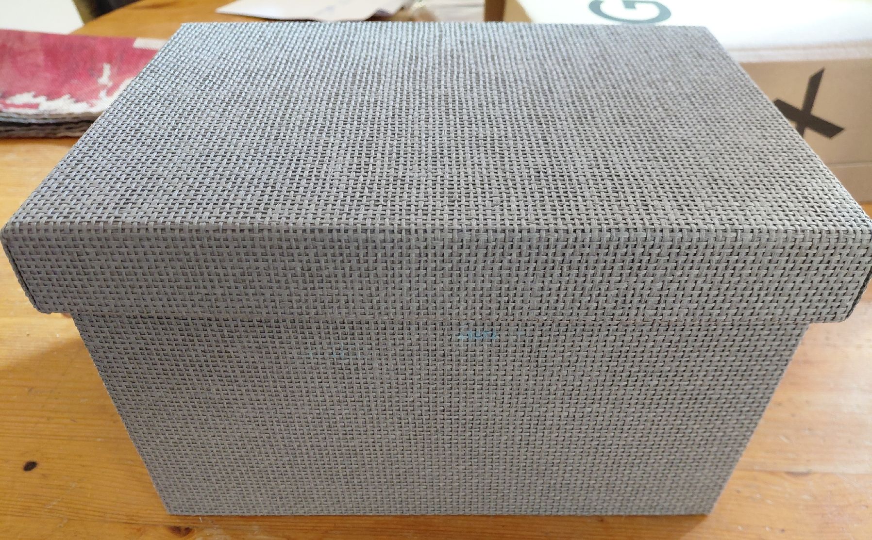 Ikea Altro in Decorazioni & Accessori: Kastel mit Deckel Ikea – Usato da Birsfelden venduto da aer_q78f 1