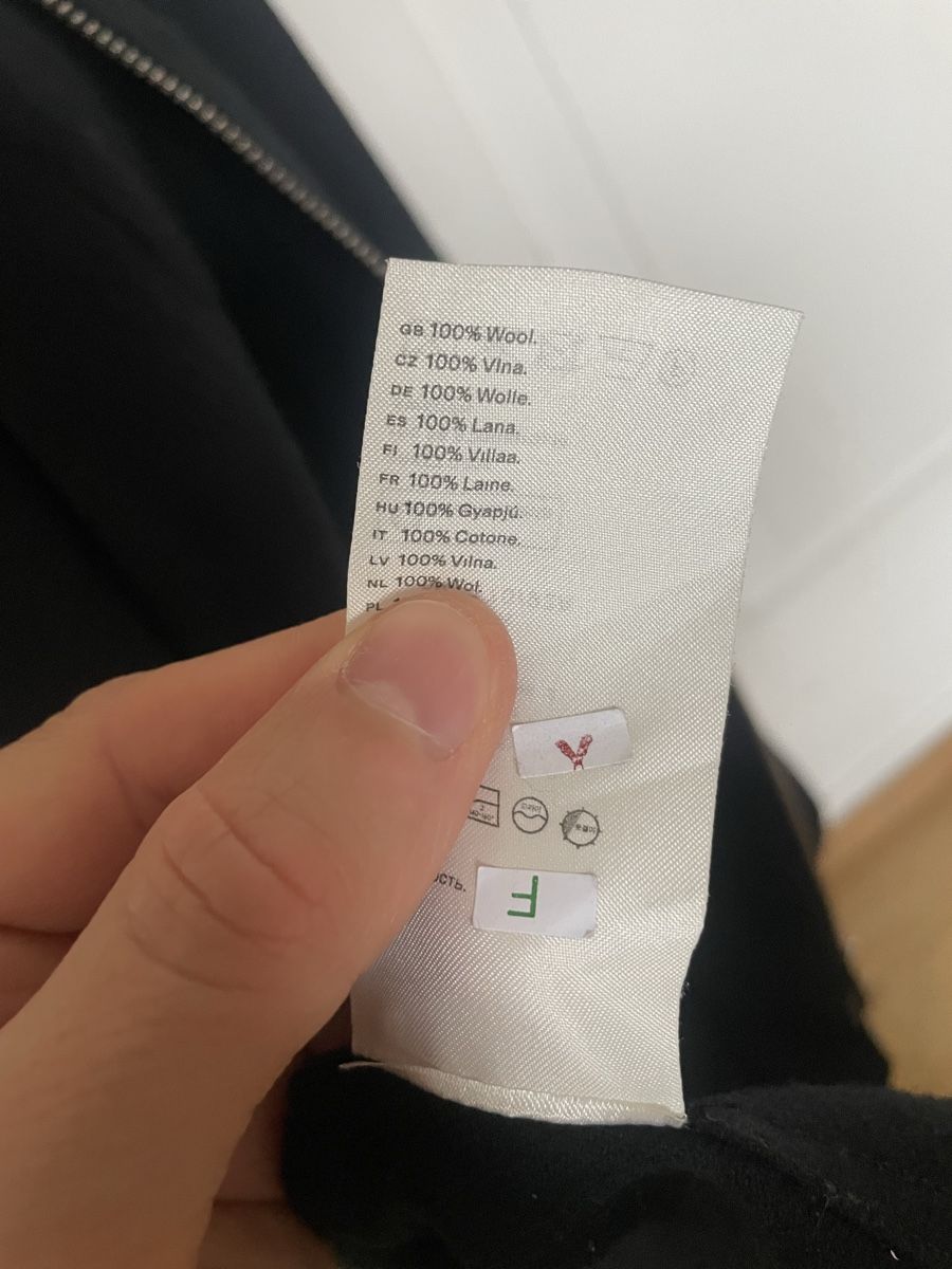 Arket Giacche: Arket Overshirt Wolle Grösse S – Usato da Zürich venduto da TheWickerman 3