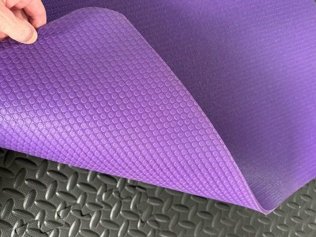 Tappetini fitness: Fitness / Yogamatten – Usato da Niedergösgen venduto da Bafit_happy1 2