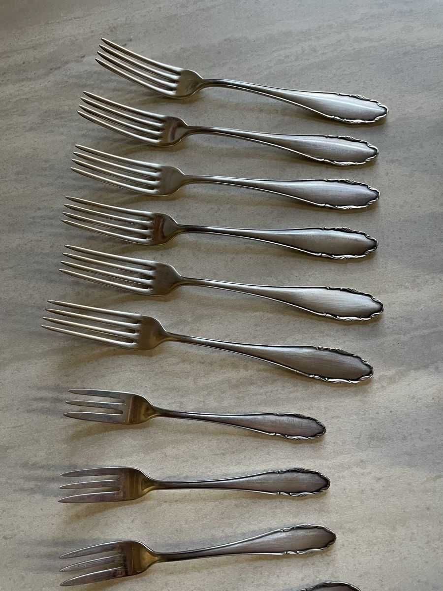 Set di posate: 32 tlg. Besteck WMF – Usato da Flawil venduto da Naphtali 3