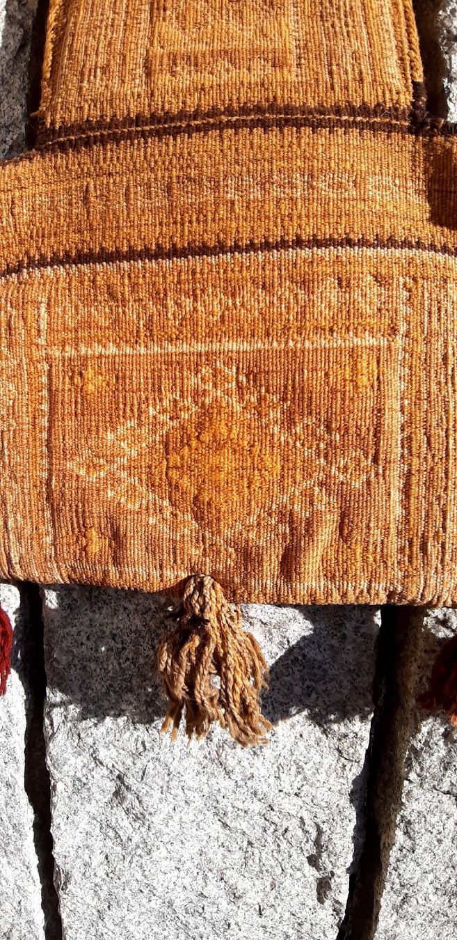 Borse: Handarbeit  -  Grosse Berber-Tasche  -  Kult – Usato da Tagelswangen venduto da BrigittaC01 4