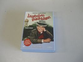 5 DVD Box Limitiert - Lausbuben Geschichten - Hansi Kraus
