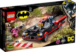 LEGO DC 76188 Batmobile™ aus dem TV-Klassiker „Batman™ NEU!