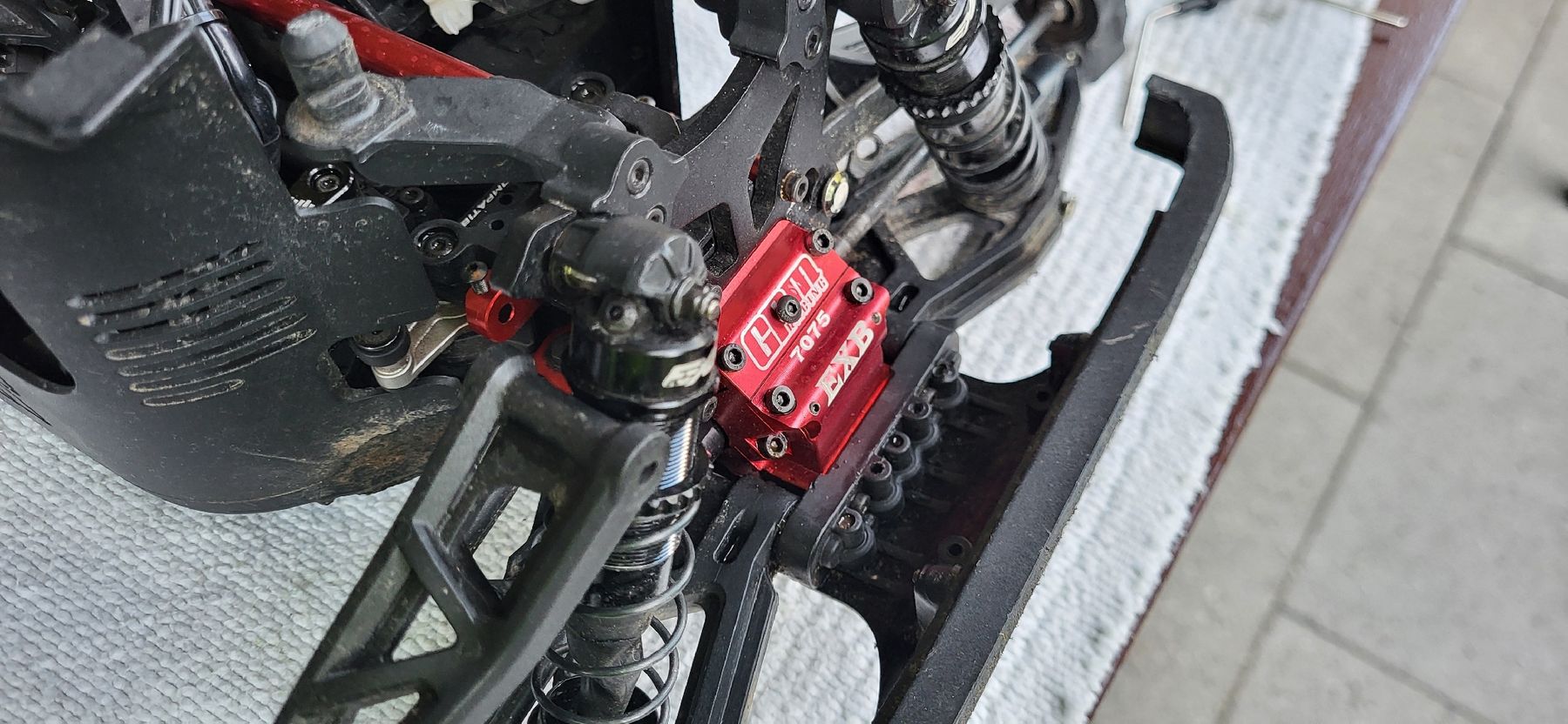 Arrma Modellismo RC: Arrma Notorious 6S – Difettoso da Winterthur venduto da schnipo1977 2