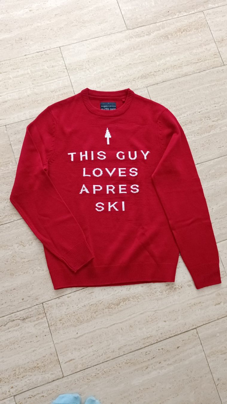 Pullover & Sweatshirts: Skipullover – Neu (gemäss Beschreibung) aus Wenslingen von Stibi04