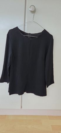 D&G Bluse schwarz Gr.38