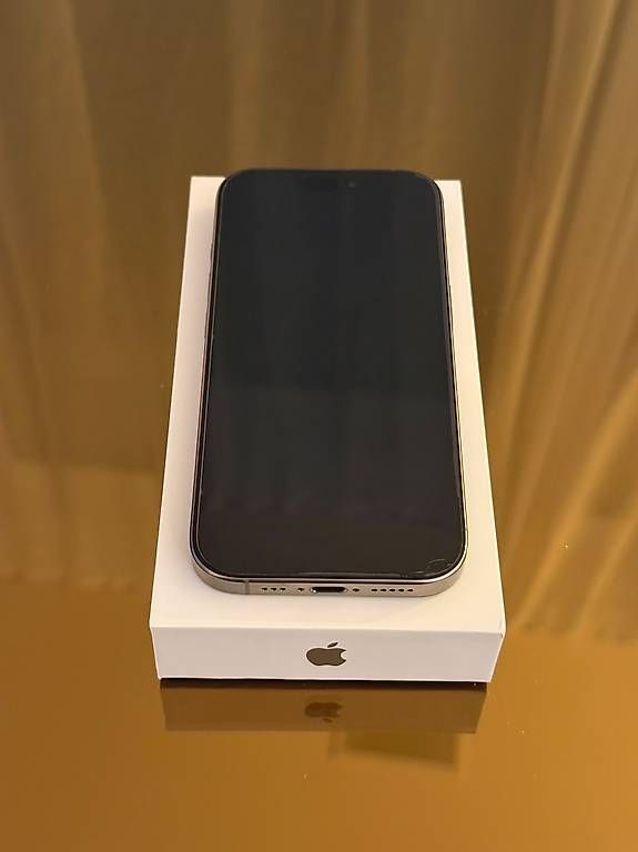 Telefoni cellulari / Smartphones: Iphone 16pro 128gb Natur – Usato da Ballwil venduto da Elpato95 2