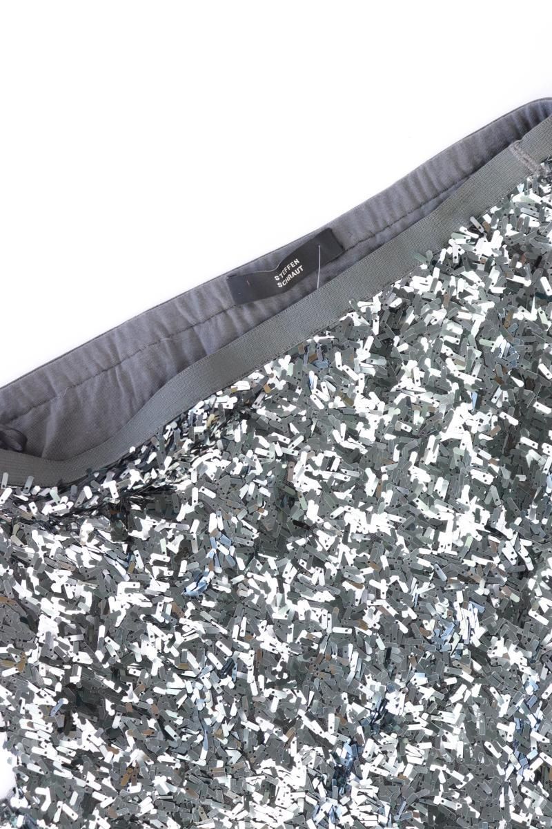 Röcke: Steffen Schraut Rock Gr. 40 silber – Gebraucht aus Neustadt an der Waldnaab von SecondLifeFashion 2