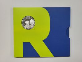 20.- Sondermünze Folder 2017 500 Jahre Reformation