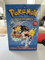 Pokemon Adventures Box 1-7