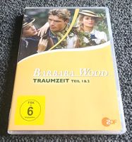 DVD Barbara Wood Traumzeit Teil 1 und 2 (23050)