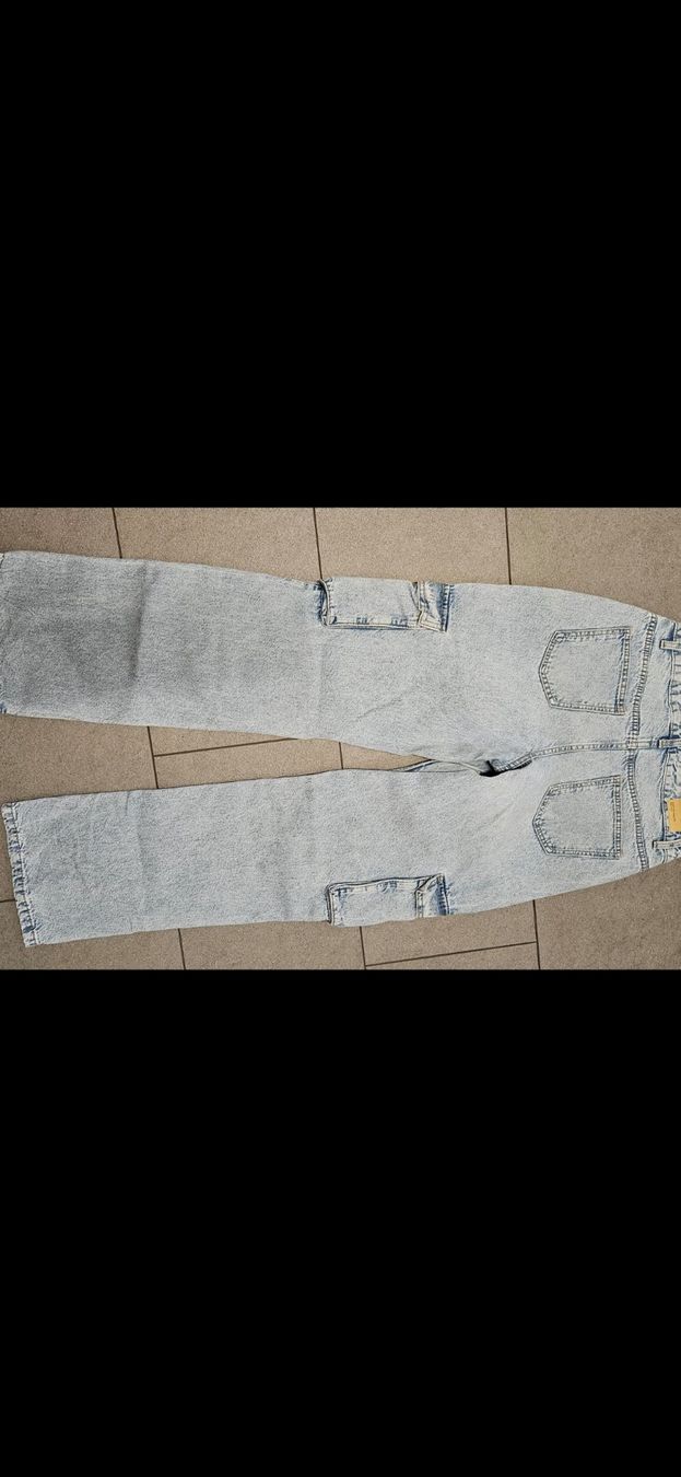 C&A Pantaloni: Jeans Gr.176 neu – Nuovo (secondo la descrizione) da Basel venduto da Ricardo.adela24 2