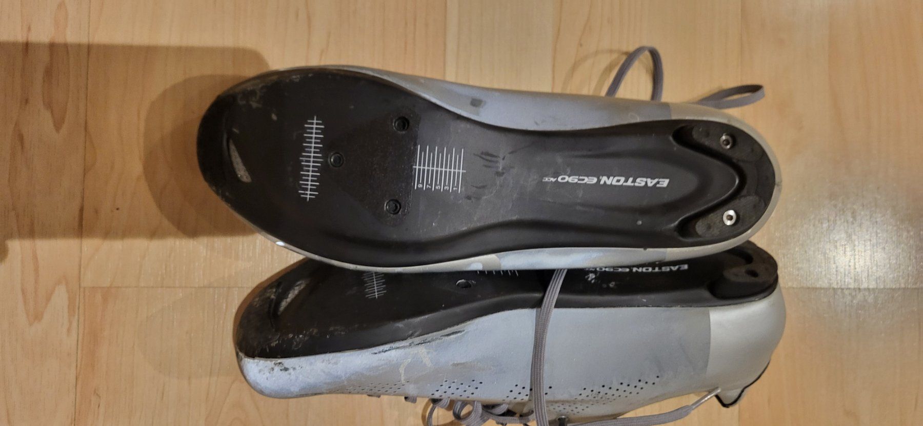 Giro Scarpe da uomo: Rennradschuhe Giro Grösse 45 – Usato da Chur venduto da Chur125 2