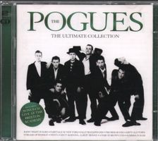 The Pogues – The Ultimate Collection (Doppel-CD, wie neu)