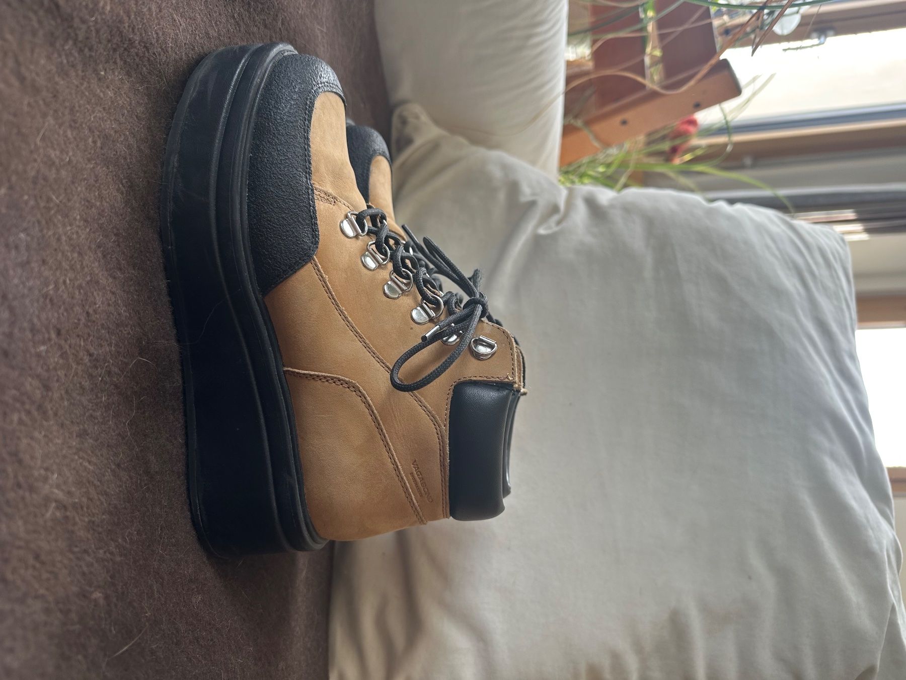 Vagabond Scarpe da donna: Vagabond Winterschuhe Gr. 37 – Usato da Samedan venduto da Enle 1