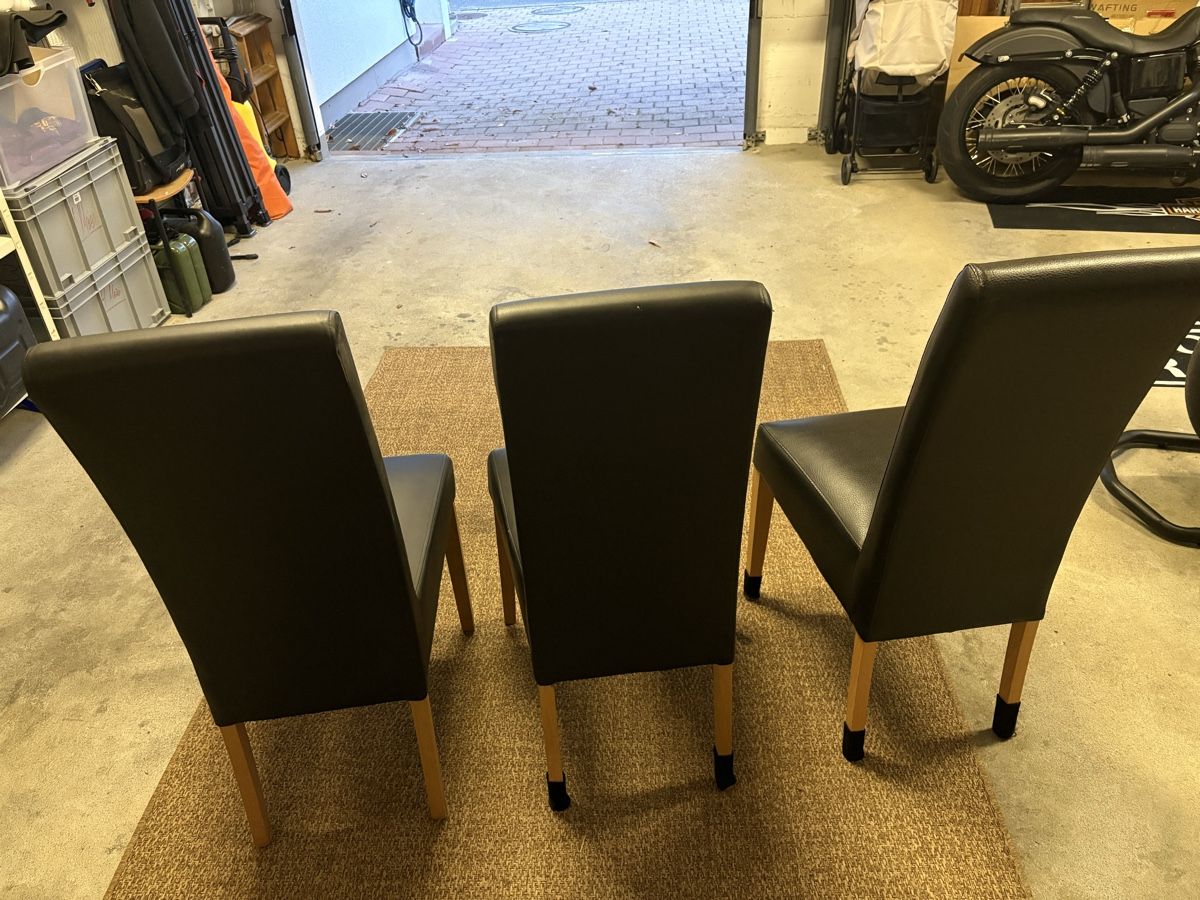Chaises: Stuhl – D'occasion à Sarmenstorf par Quinten 2