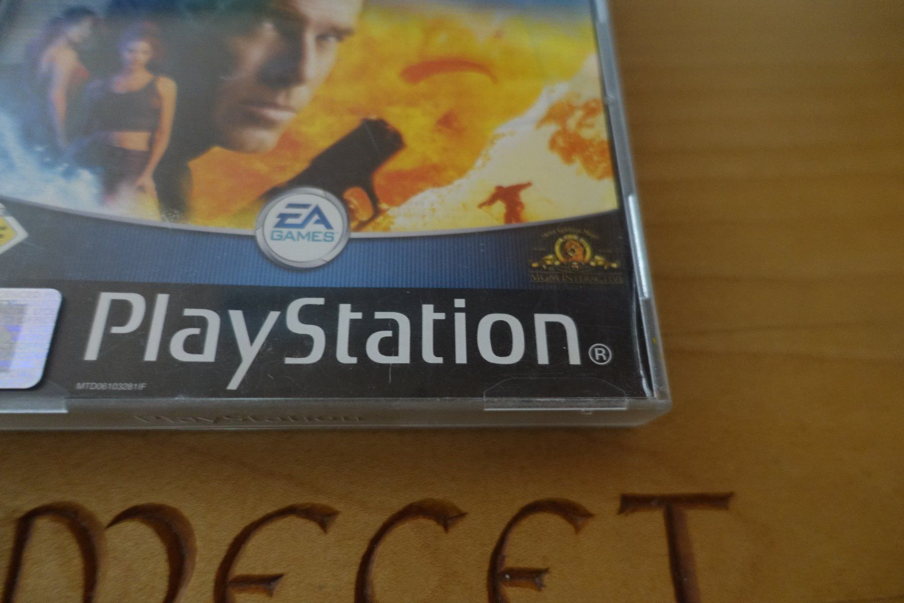 Sony Giochi: Die Welt ist nicht genug – Usato da Steinach venduto da Gamecet 1