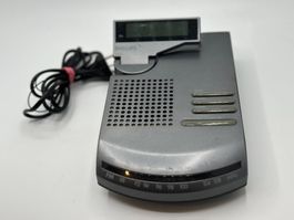 RADIO Vintage 1990 ! Philips AJ3392 + Reveil Alarm Clock