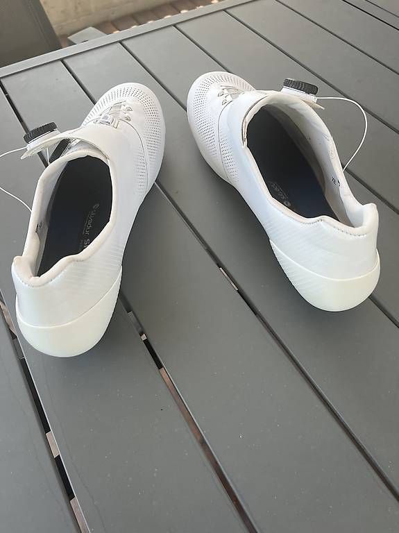 Shimano Chaussures hommes: Chaussures vélo route Shimano S-Phyre taille 46 – D'occasion à Miège par fer_f6f7 1