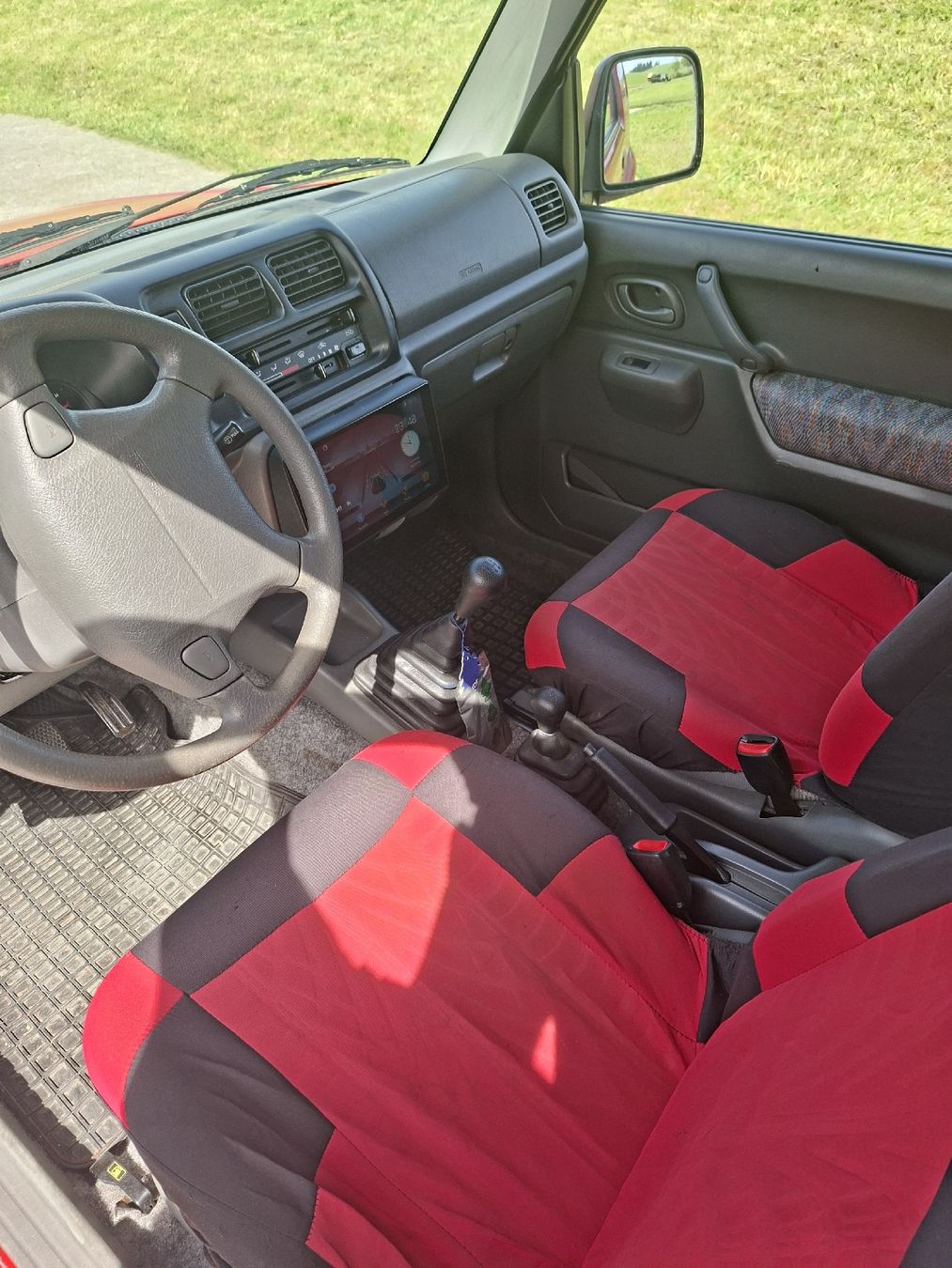 Suzuki Automobili: Verkaufe Suzuki Jimny – Usato da Oberhünigen venduto da loseneggerm 1