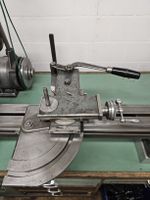 Hebel - Schleifsupport - Schaublin 102