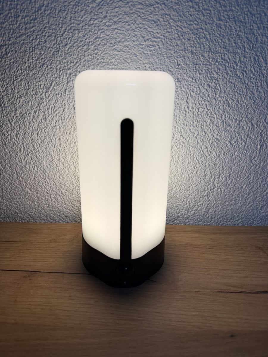 Lampade: Stimmungsvolle LED Lampe mit Sensor - Top Zustand! – Usato da Emmenbrücke venduto da itsnue
