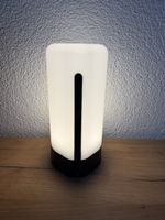 Stimmungsvolle LED Lampe mit Sensor - Top Zustand!