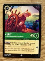 Curly DE 69 Disney Lorcana 3 Peter Pan