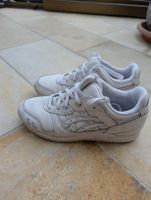 ASICS Gel Lyte III Weiss Gr 39 Sneaker Sommer (Passt Gr. 38)