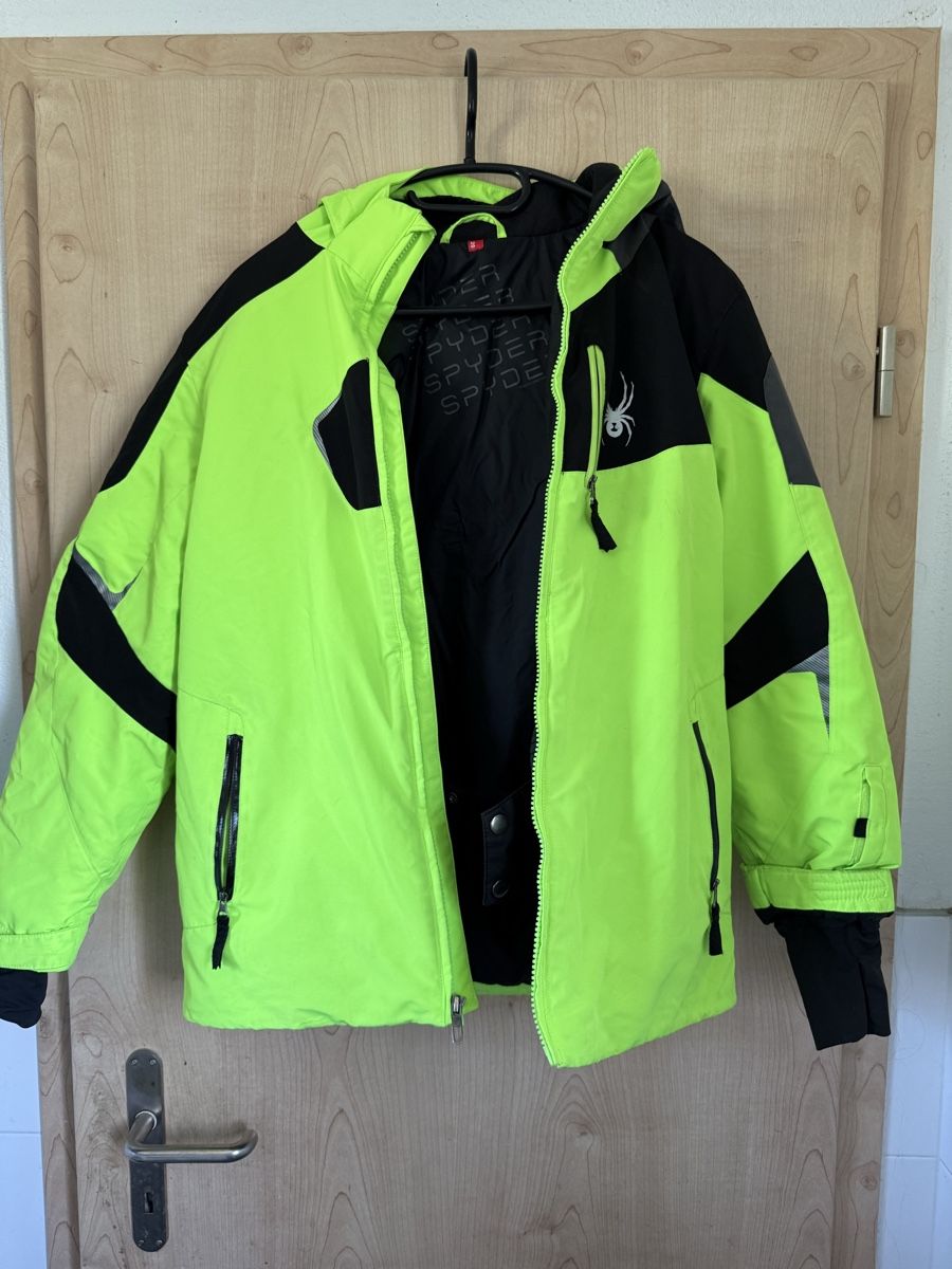 Spyder Giacche & Cappotti: Skijacke – Usato da Strada venduto da Betflo 1