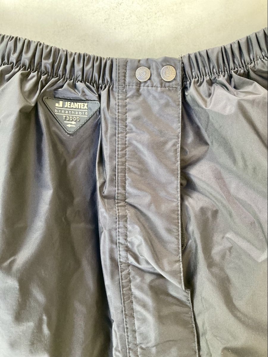Pantaloni: Regenhose JEANTEX atmungsaktiv – Nuovo (secondo la descrizione) da Küsnacht ZH venduto da nemonero68 2