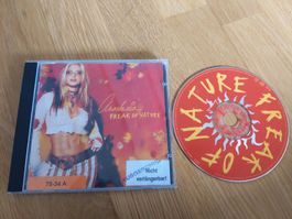CD Anastacia Freak of Nature Album gebrauchter Zustand