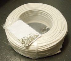 50m Ring Stromkabel PVC flexibel 3x1,5mm