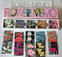 FLOWER MEMO GAME