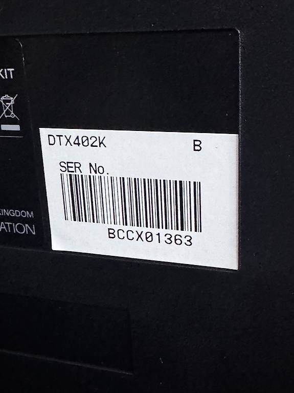 Strumenti musicali: Yamaha DTX E-Drum – Usato da Bolligen venduto da Zingg03 3