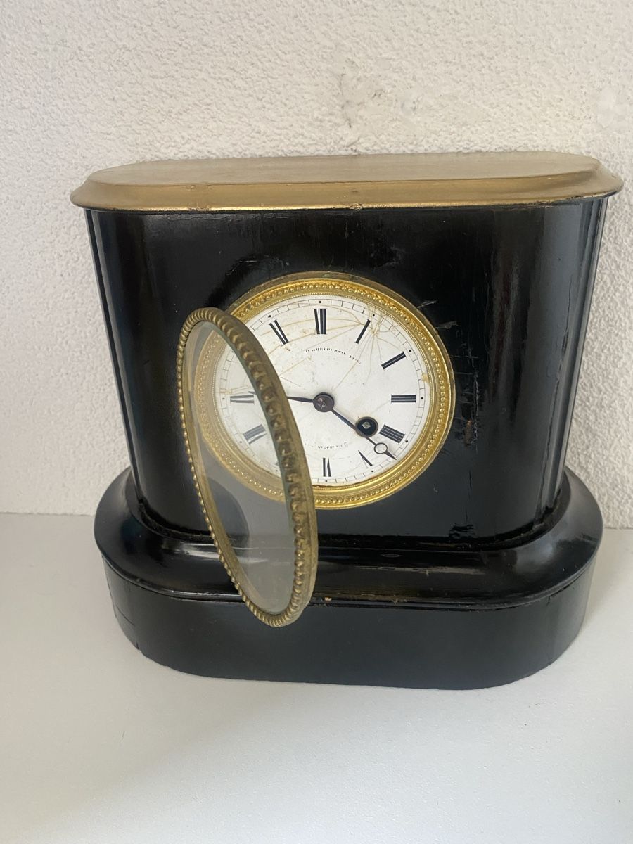 Orologi da terra & Orologi da parete: Uralte Holzuhr  – Usato da Adetswil venduto da rof01 1