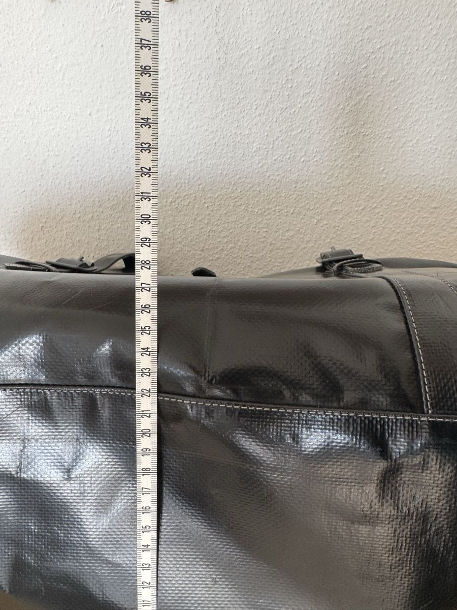 Freitag Borse: FREITAG REFERENCE*R516 HILTEN NOIR TOP – Usato da Brügg BE venduto da Goob 9