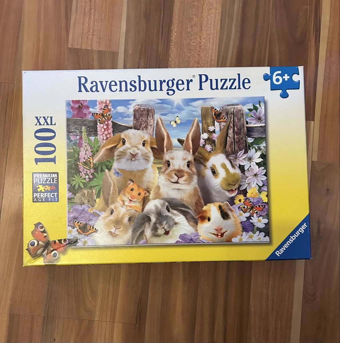 Ravensburger Puzzles: Puzzle 100 Teile – Neuf (Voir description) à Basel par mad_jr7v