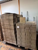 033 Posten Verpackungskarton 220 x 150 x 160 (2Pal)