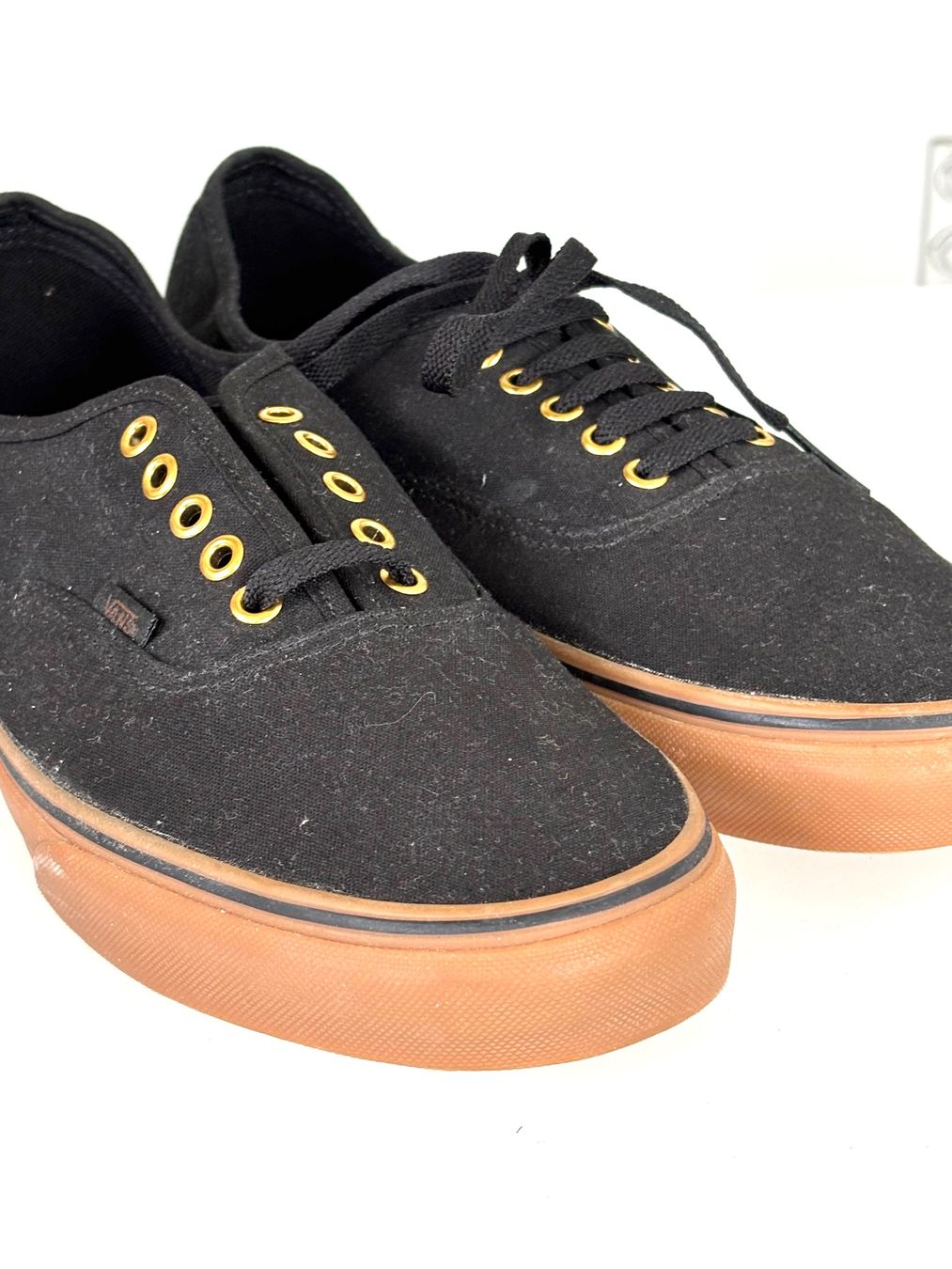Vans Scarpe da uomo: NEU - Vans Sneaker Schwarz Gr. 46 – Nuovo (secondo la descrizione) da Bern venduto da lolapennt 1