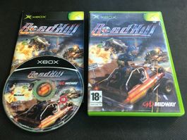 Roadkill - Xbox Game