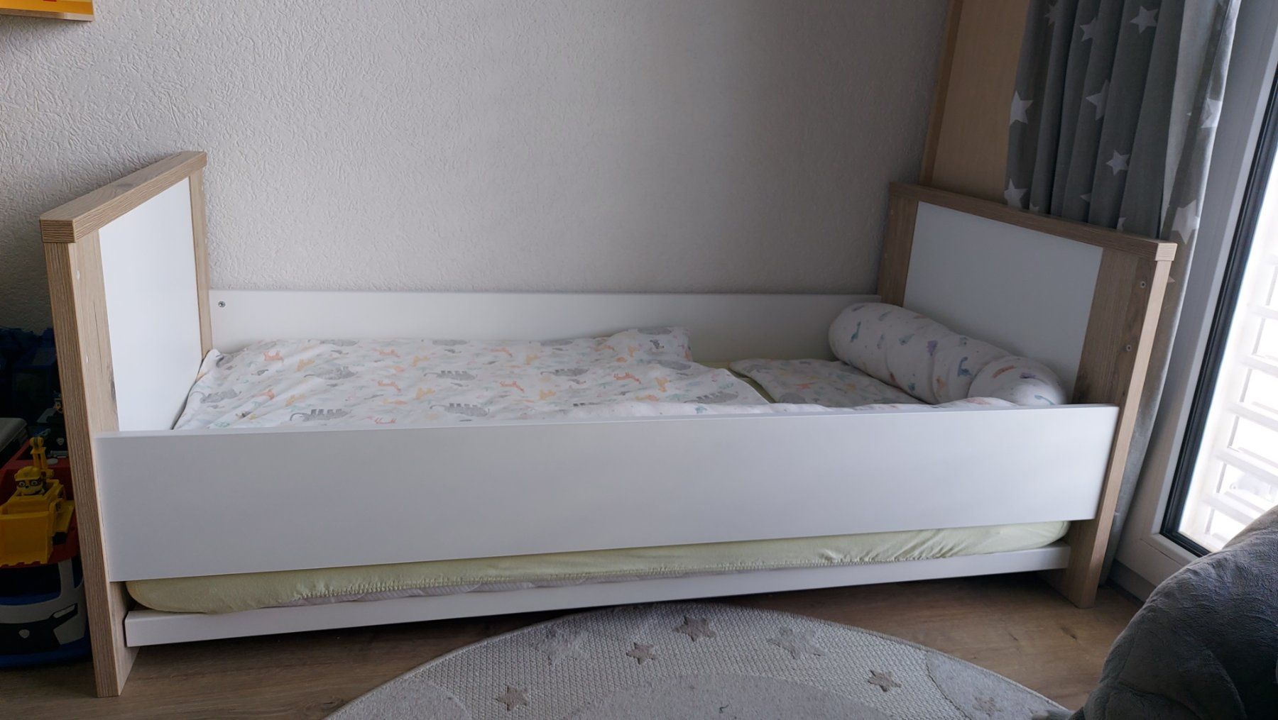 Letti: Babybett und Wickeltisch – Usato da Anglikon venduto da Yari05 2