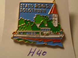 1 STATD BSG SOLOTHURN Pin (H40)