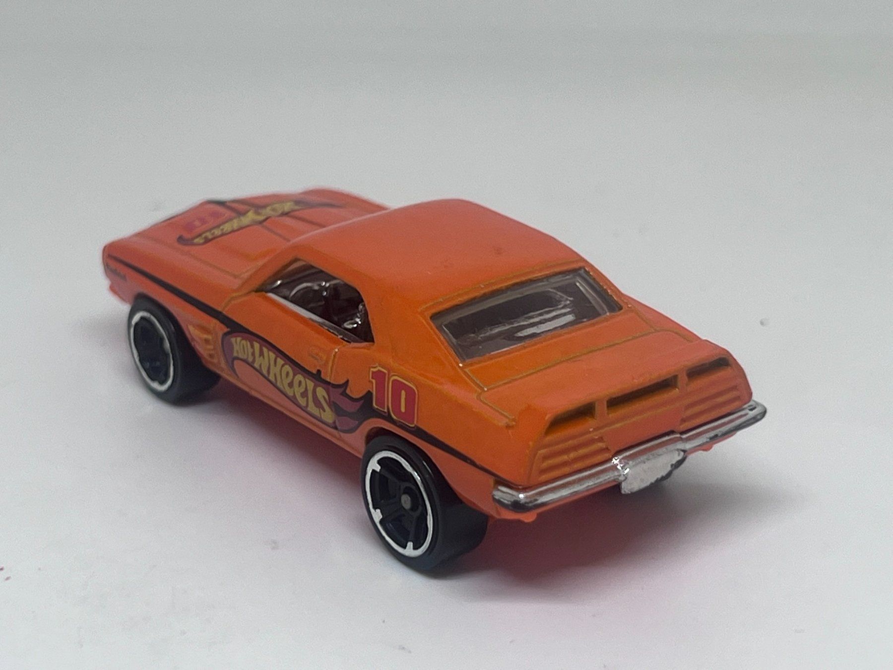 Hot Wheels Modellini d'auto: Hot Wheels '69 Pontiac Firebird T/A – Nuovo (secondo la descrizione) da Wildegg venduto da LaaBoutique 2